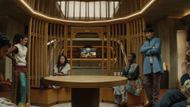 Scene from The Perimeter | Image via: Apple TV+